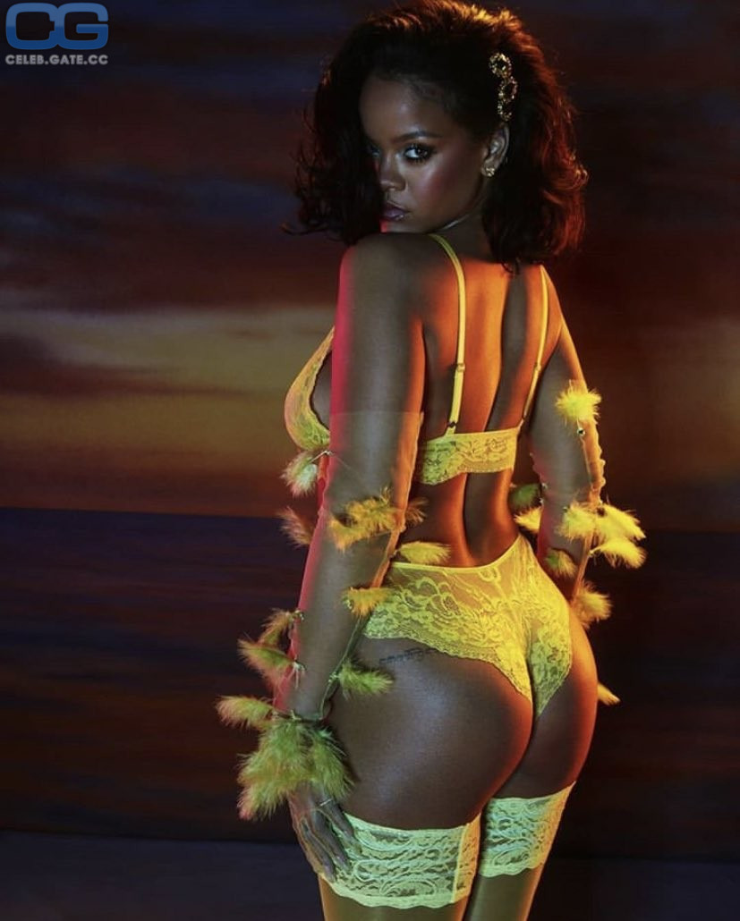 Rihanna fappening