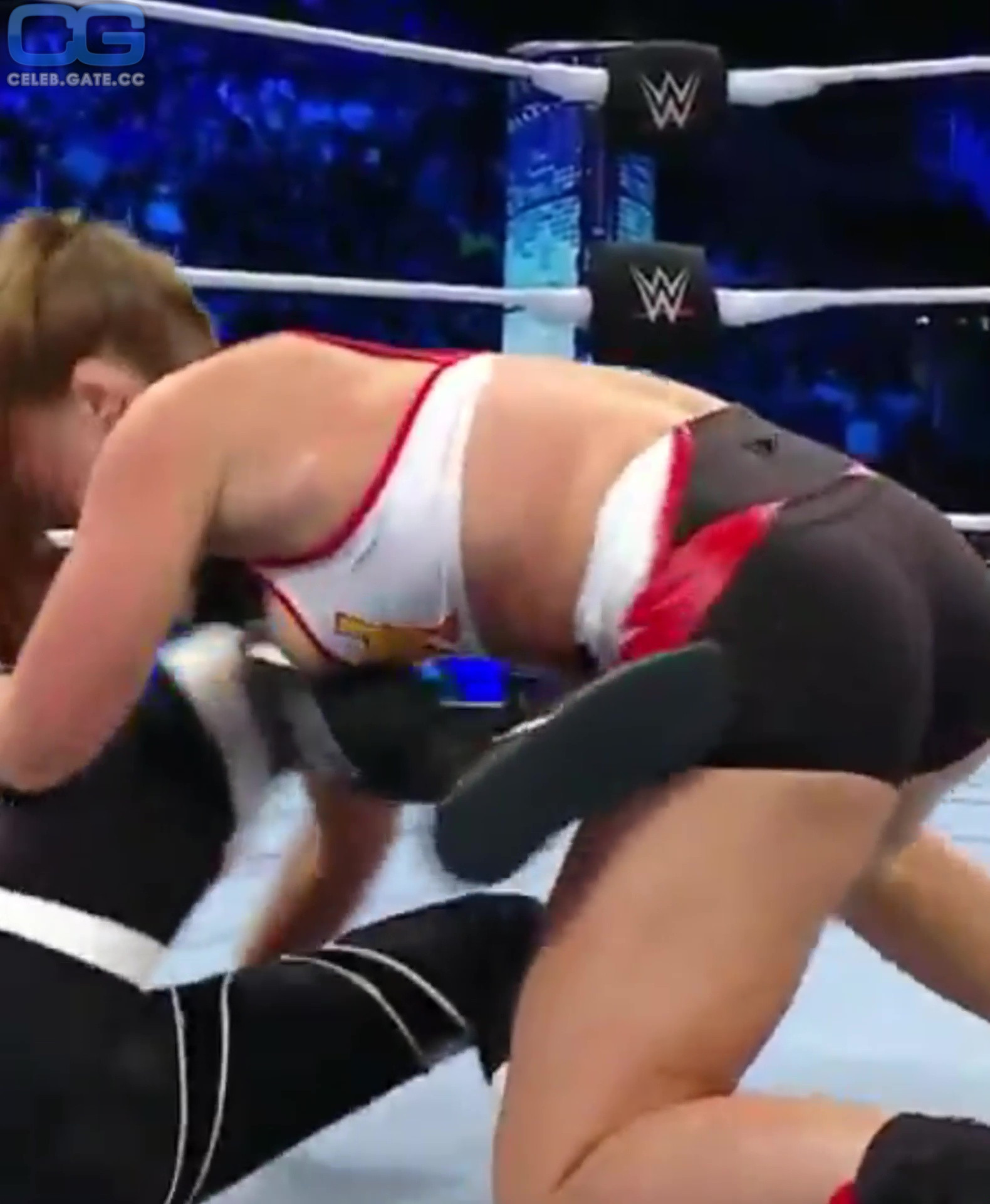 Ronda Rousey 
