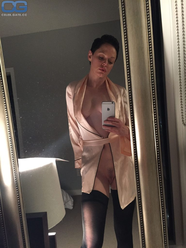 Rose McGowan nackt