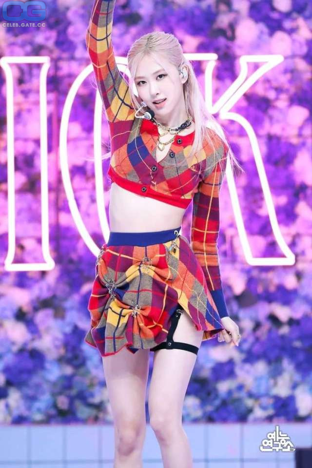 Rose Park Chaeyoung 