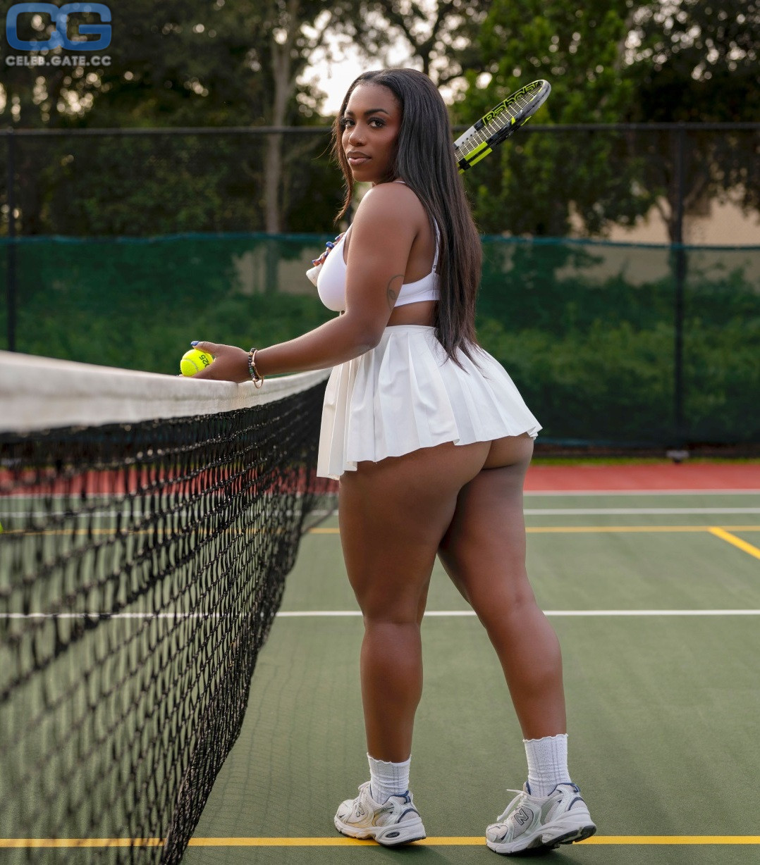 Sachia Vickery 