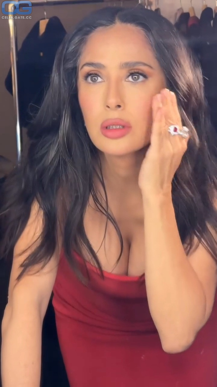 Salma Hayek 