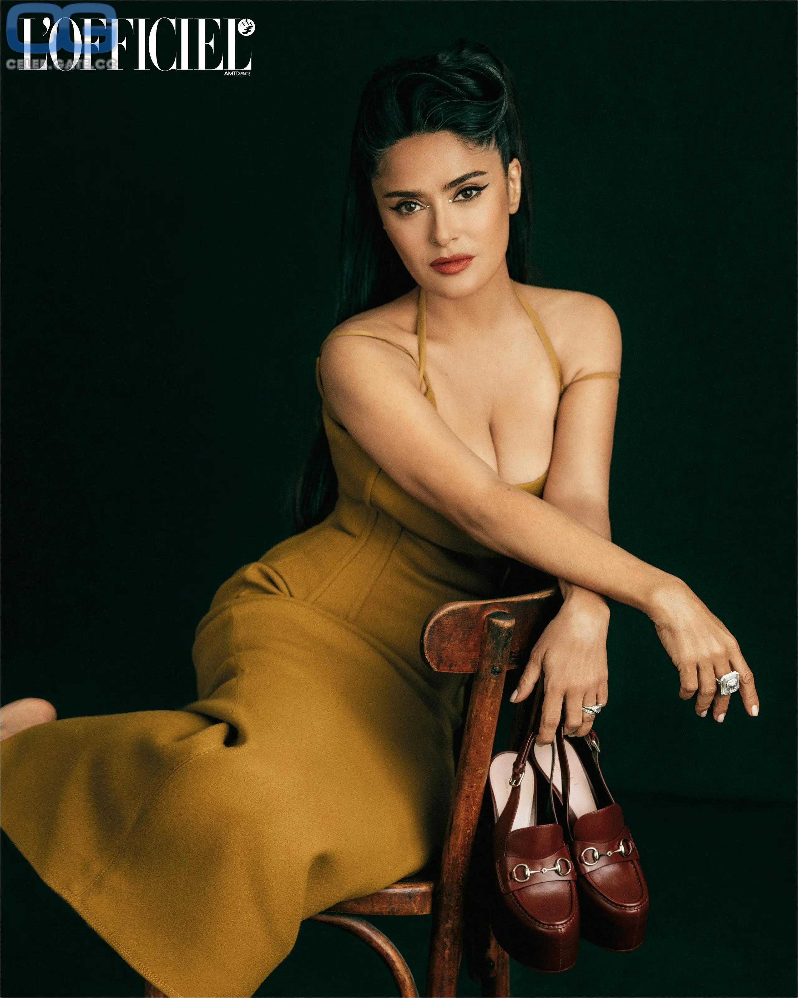 Salma Hayek 