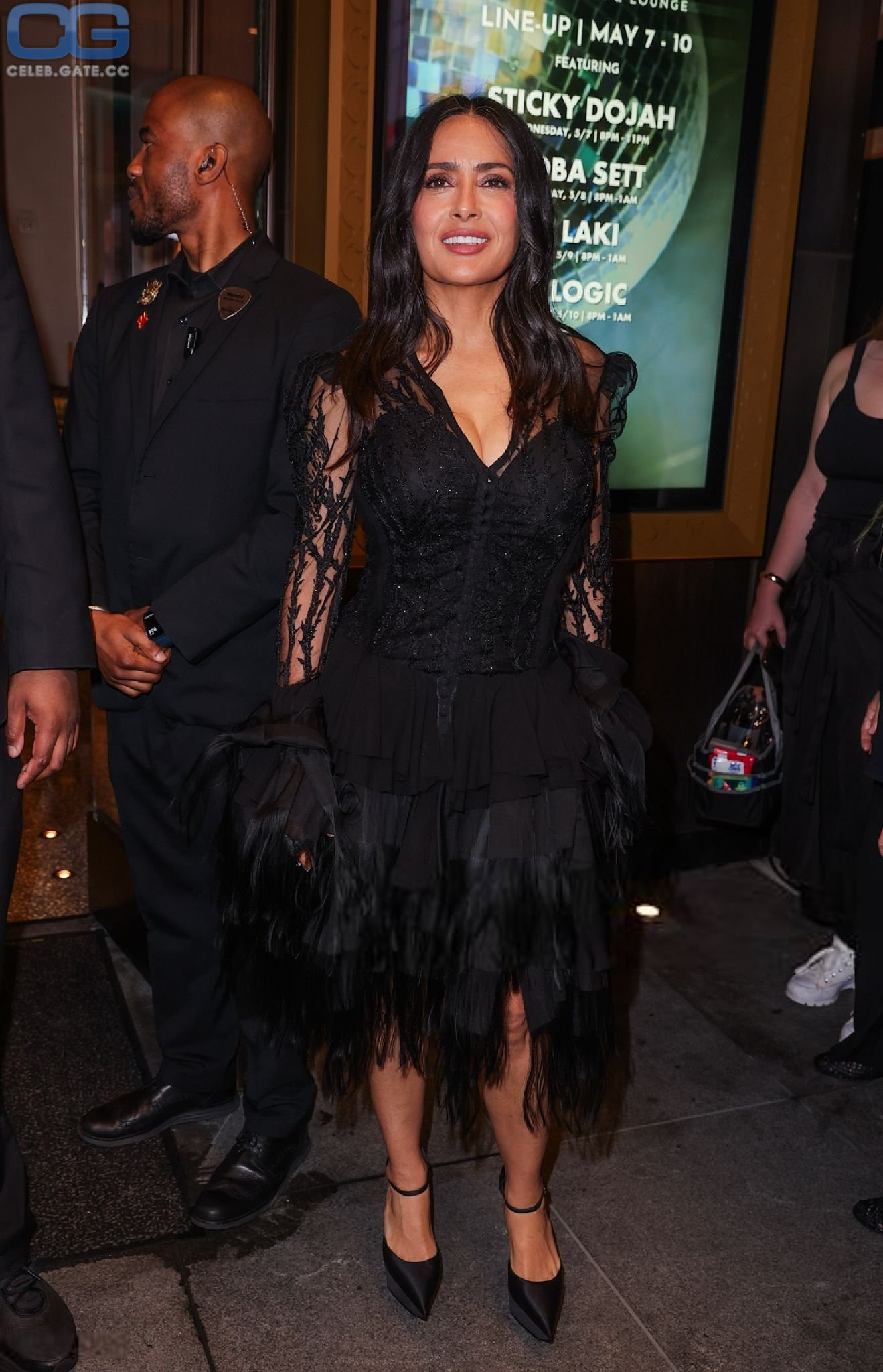 Salma Hayek 