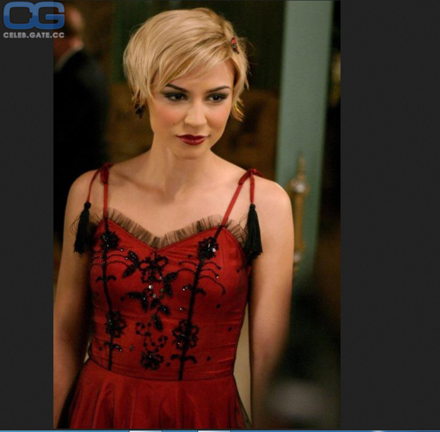 Samaire Armstrong 