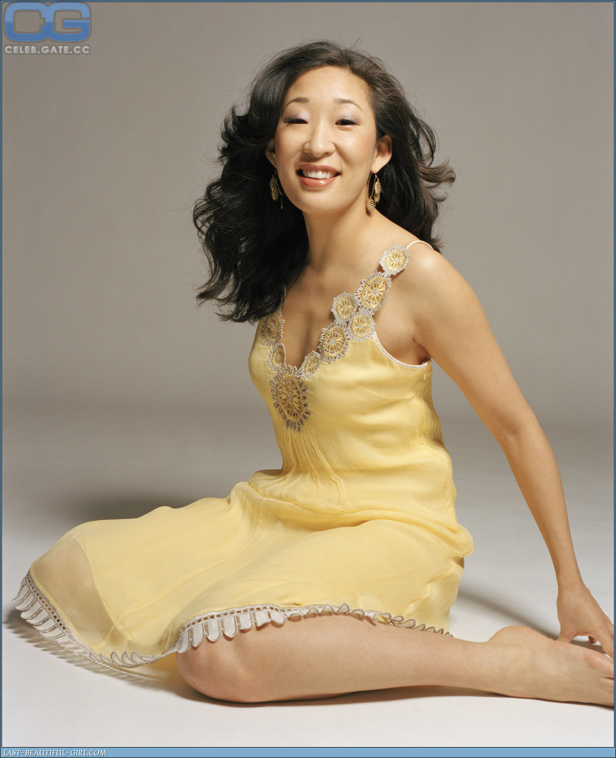 Sandra Oh 