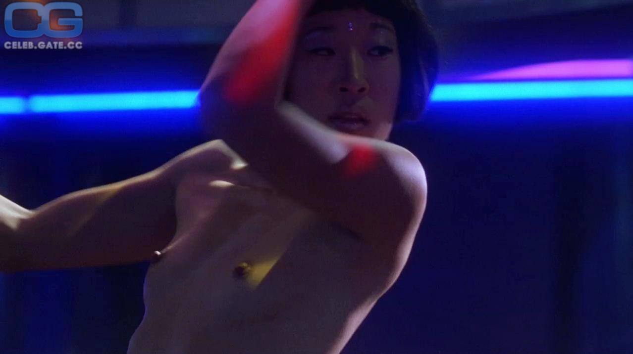 Sandra Oh 
