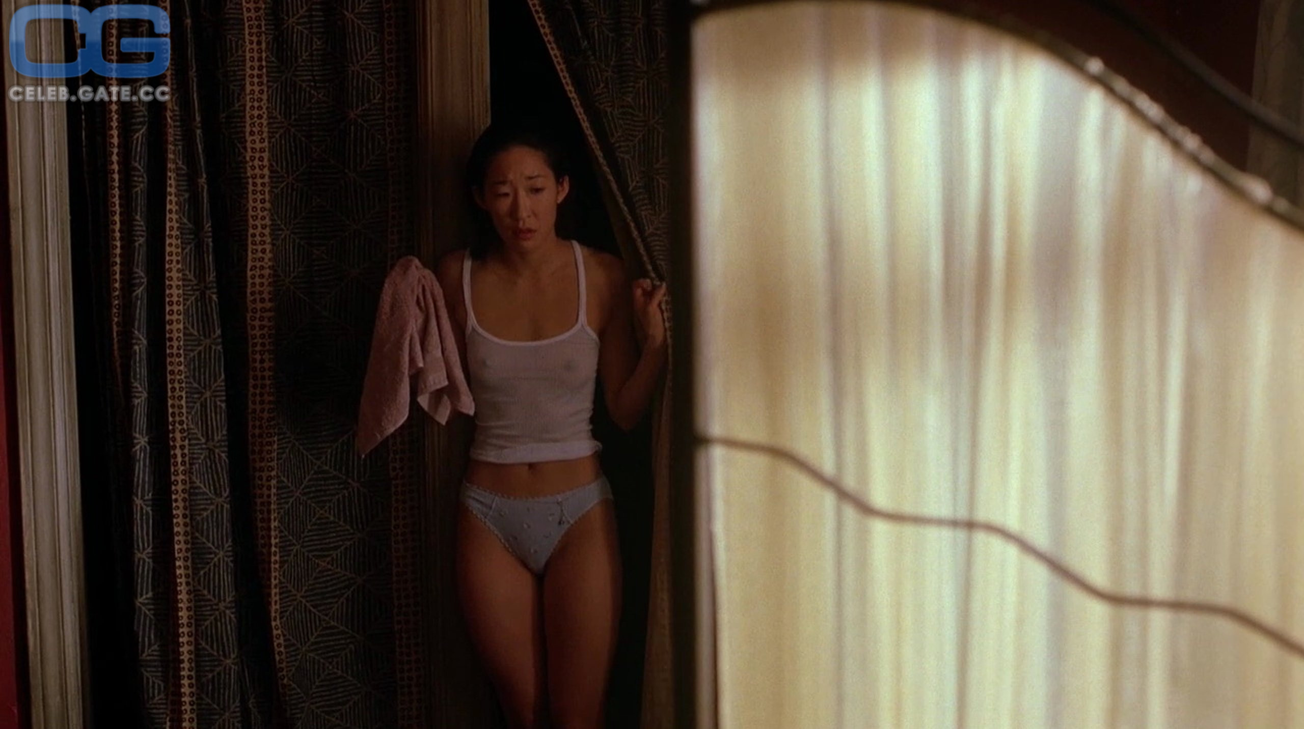 Sandra Oh 