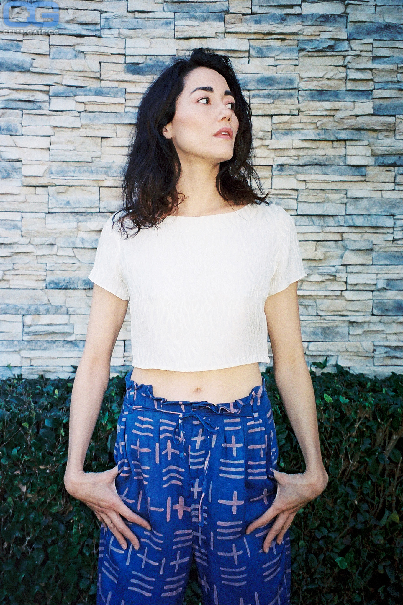 Sandrine Holt 
