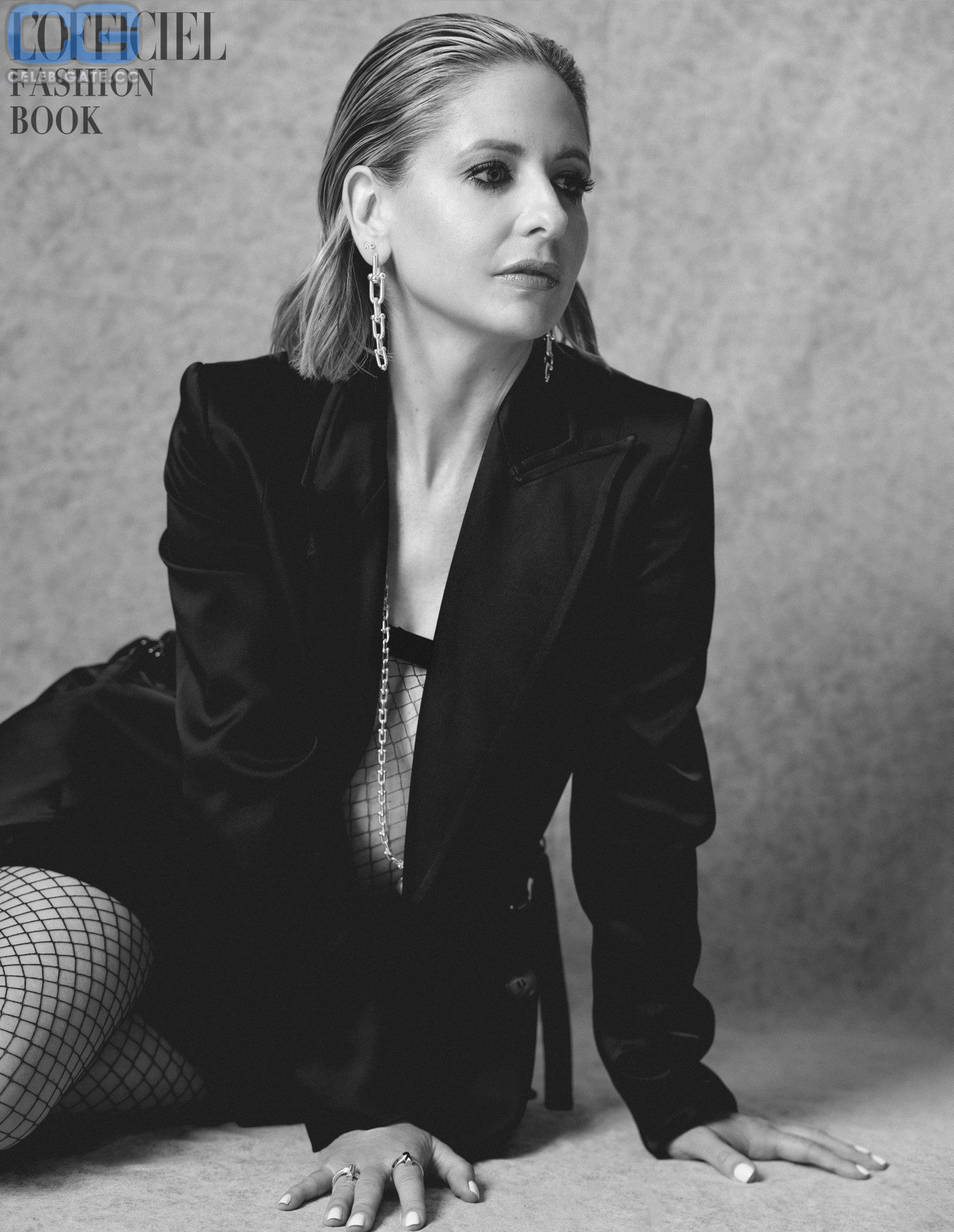 Sarah Michelle Gellar 