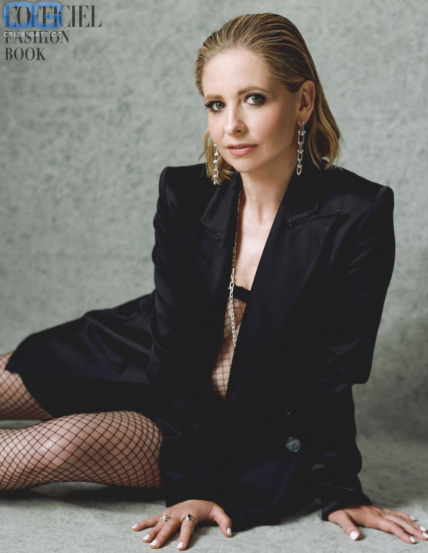 Sarah Michelle Gellar 