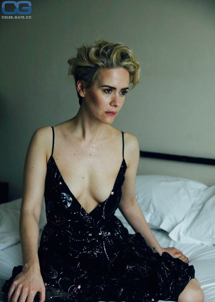 Sarah Paulson leaked