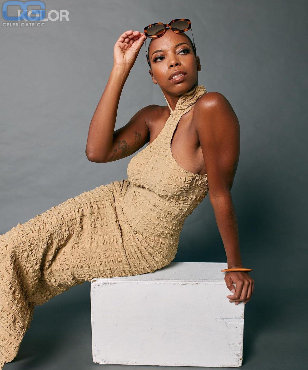 Sasheer Zamata 