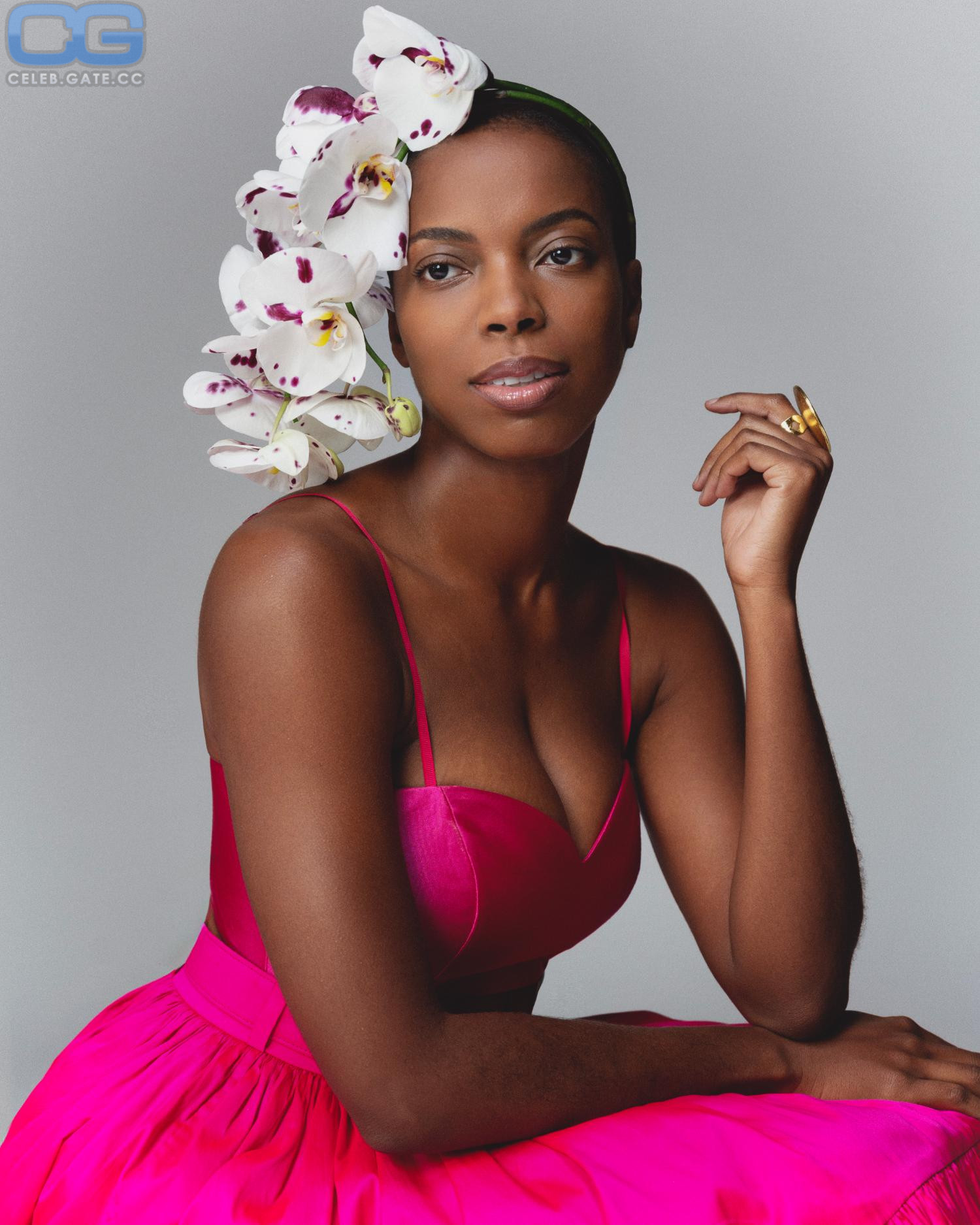 Sasheer Zamata 