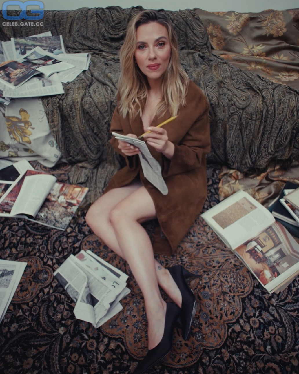 Scarlett Johansson 