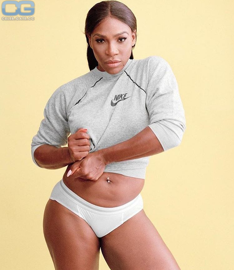 Serena Williams cameltoe