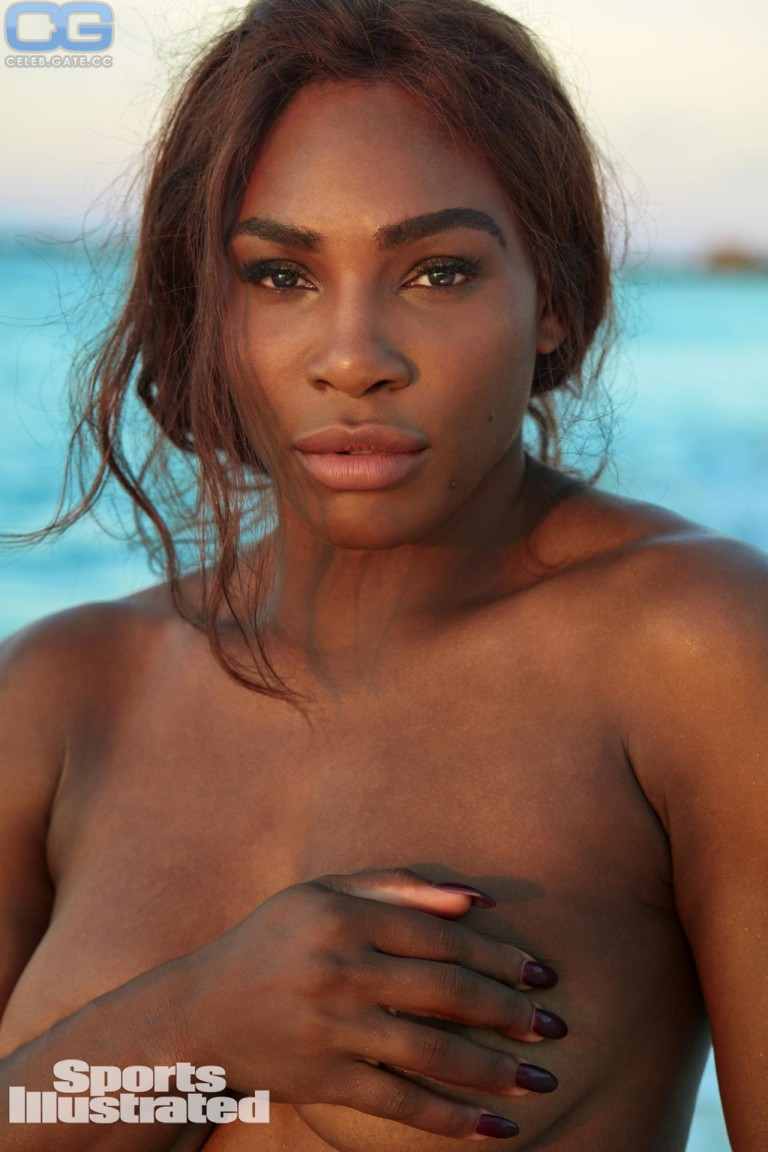 Serena Williams nude