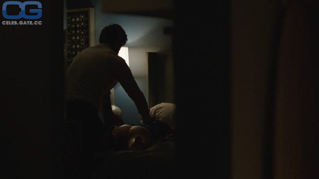 Shailene Woodley sex scene