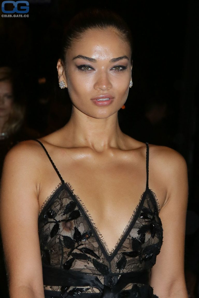 Shanina Shaik nippel