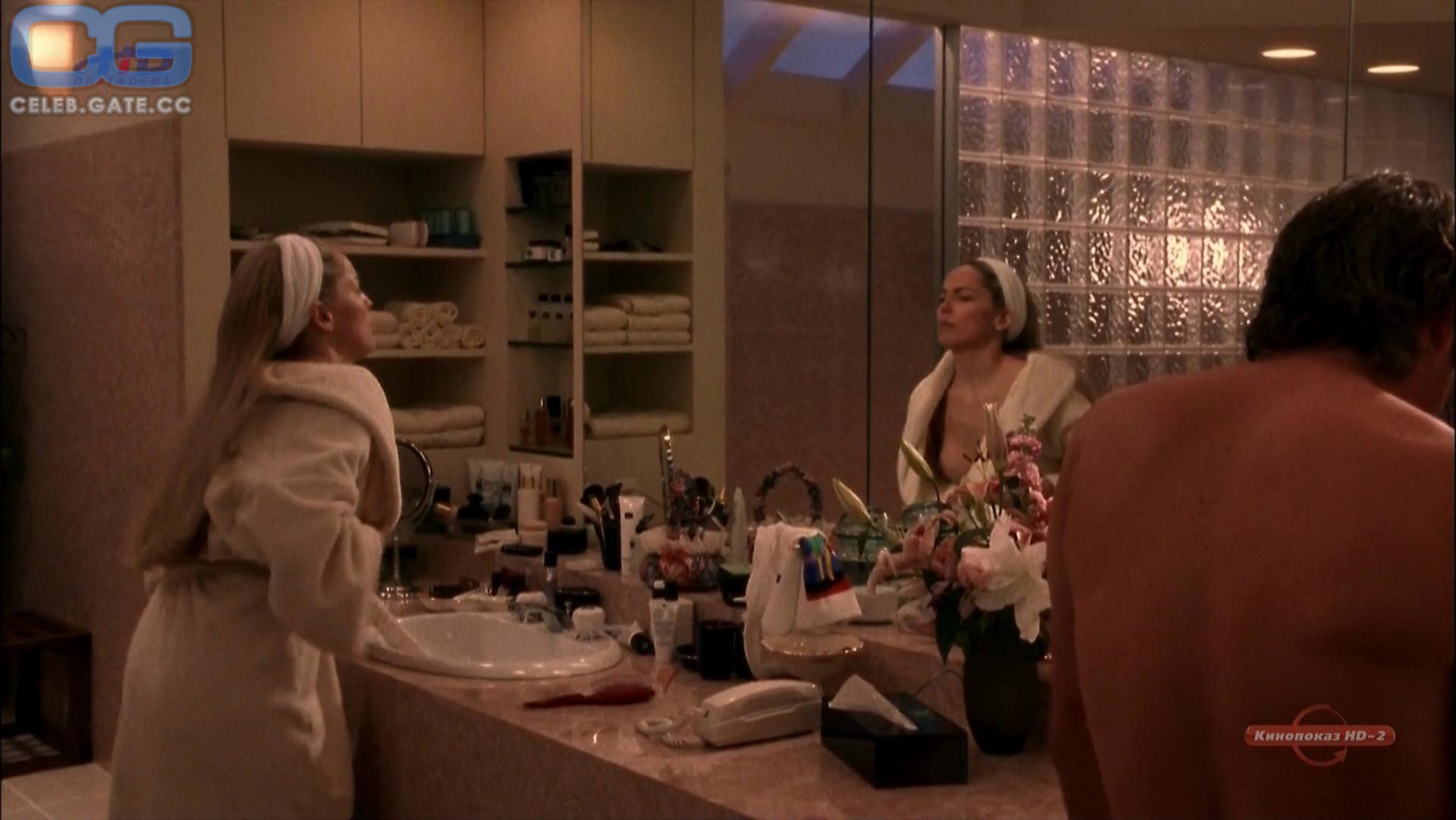 Sharon Stone 