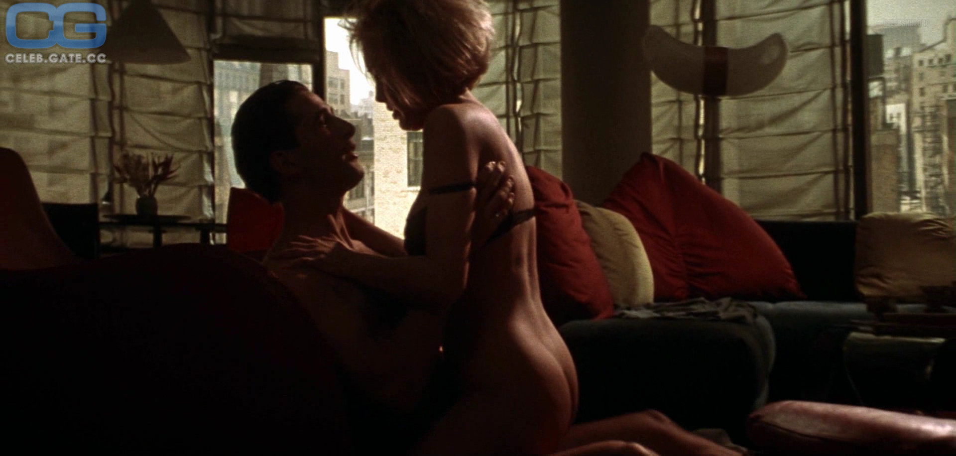 Sharon Stone sex scene