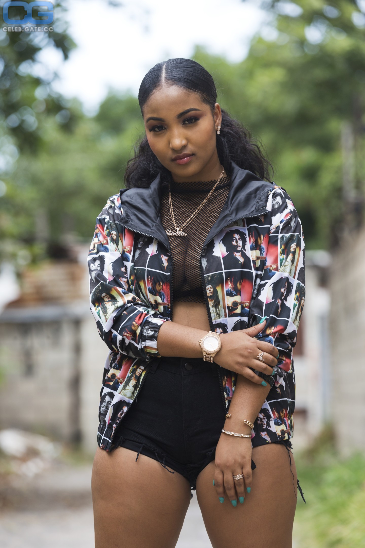 Shenseea 