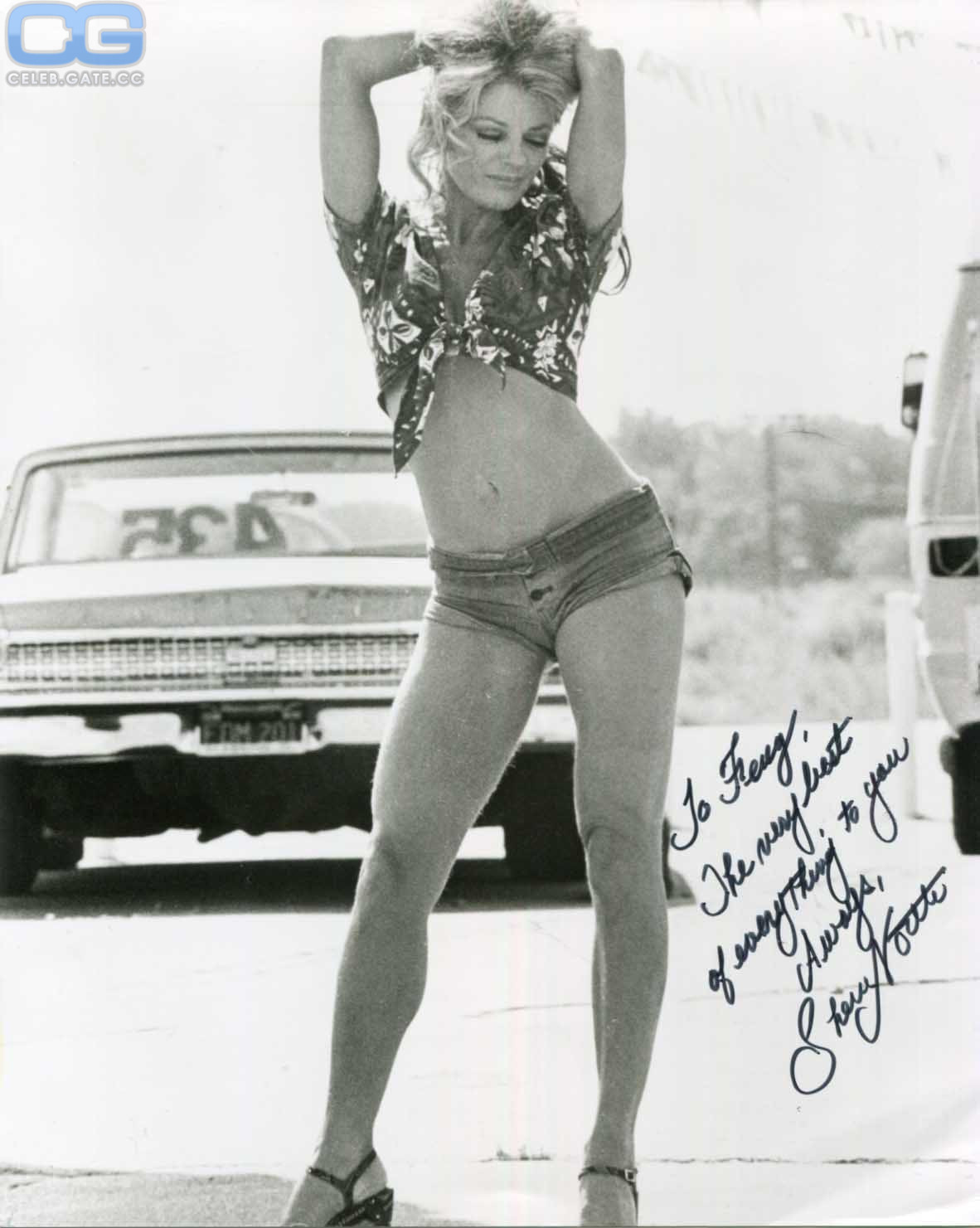 Sheree North 