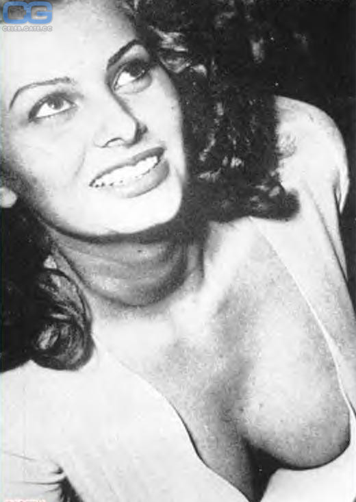 Sophia Loren 