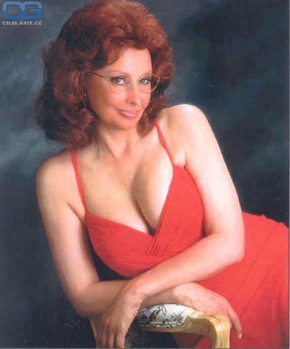 Sophia Loren 