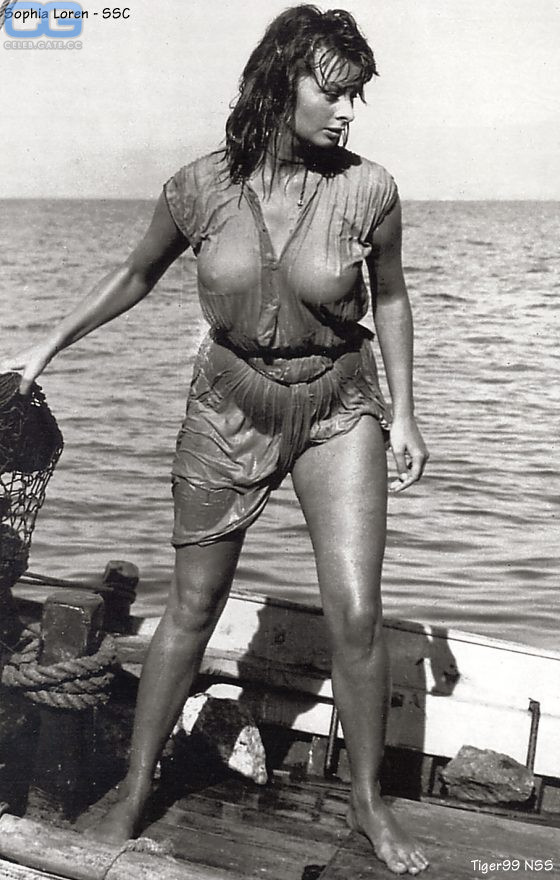 Sophia Loren 