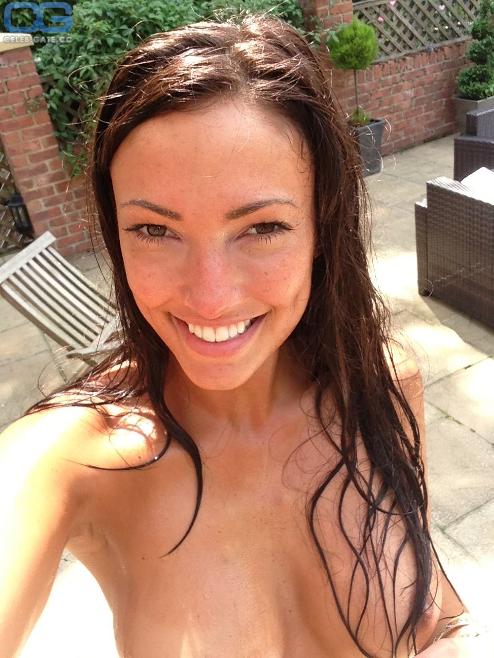 Sophie Gradon leaked nudes