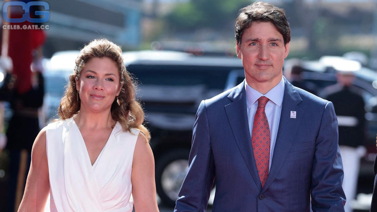 Sophie Gregoire Trudeau 