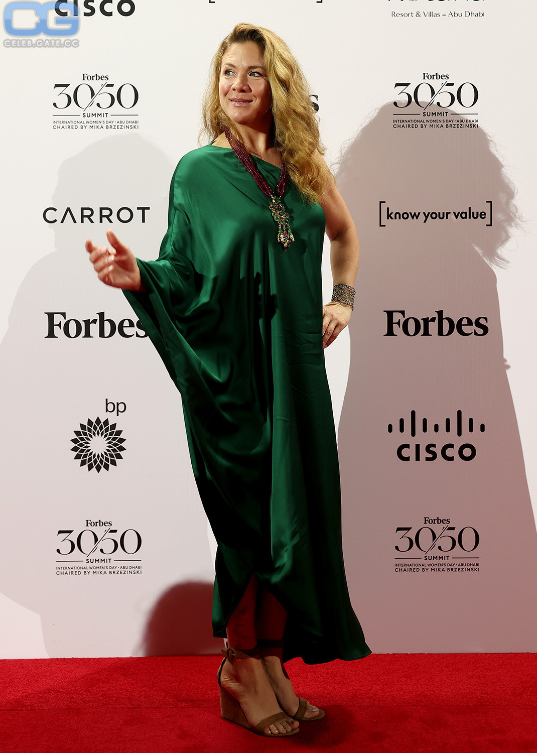 Sophie Gregoire Trudeau 