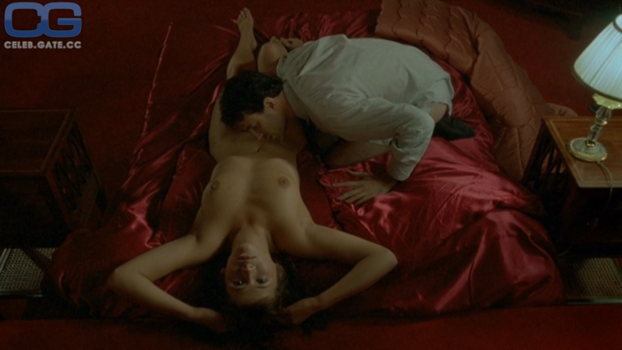 Sophie Marceau naked