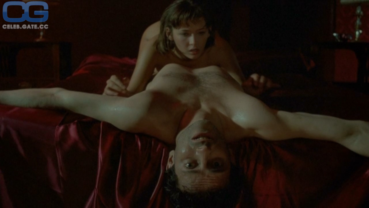 Sophie Marceau sex scene