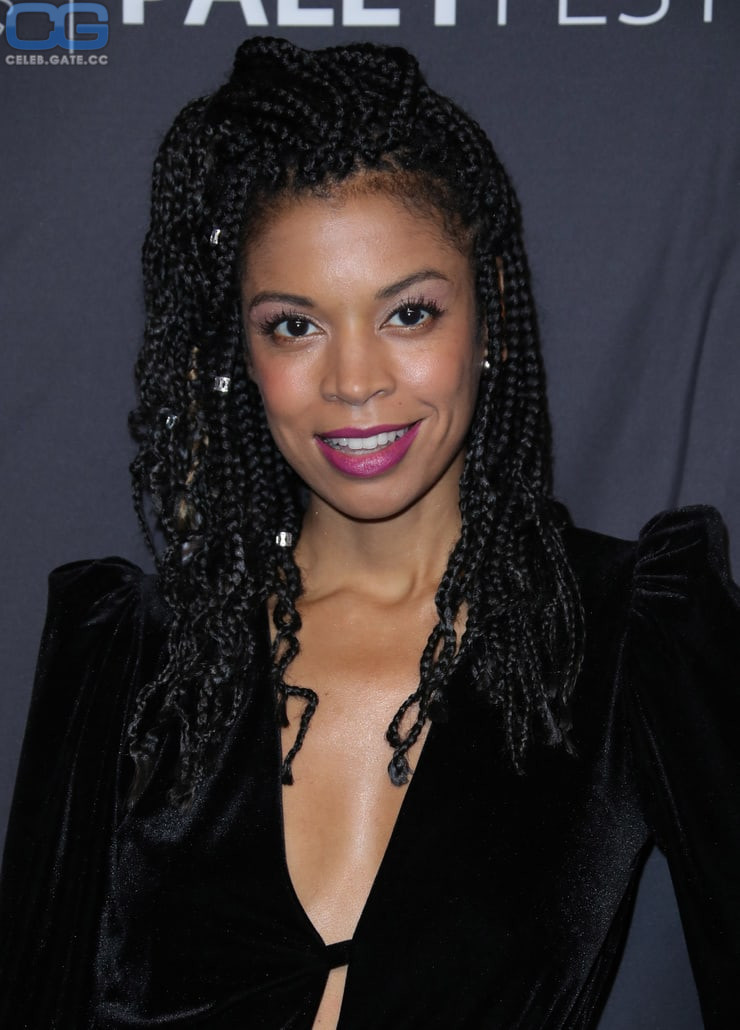 Susan Kelechi Watson oops