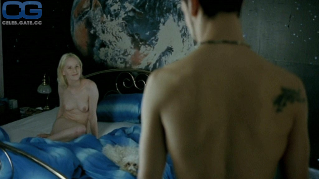 Susanne Wuest nude scene