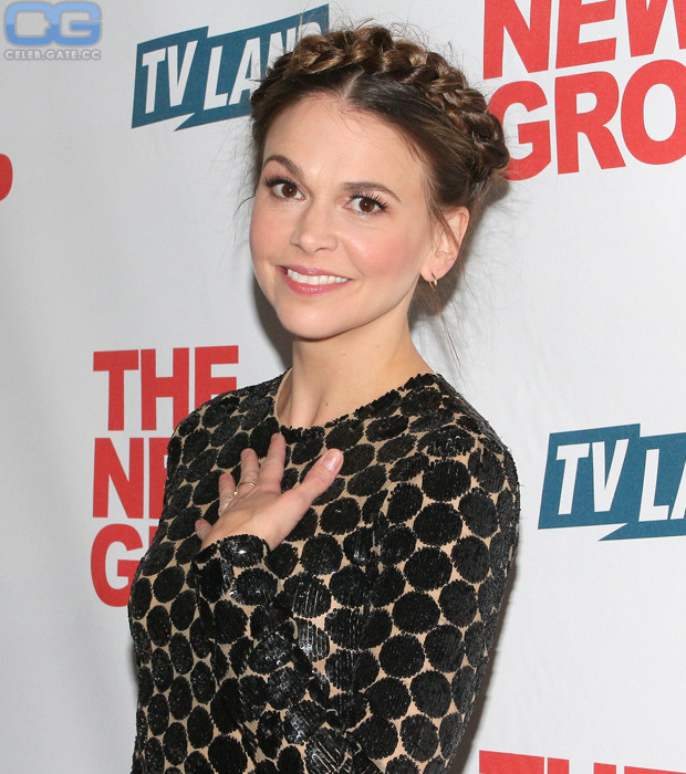 Sutton Foster younger