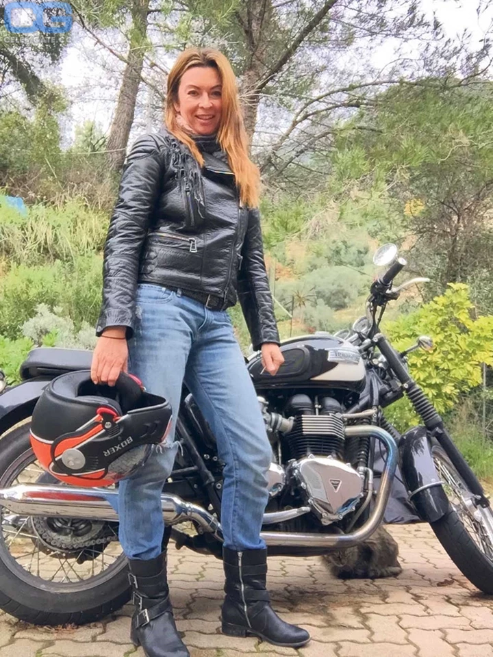 Suzi Perry 