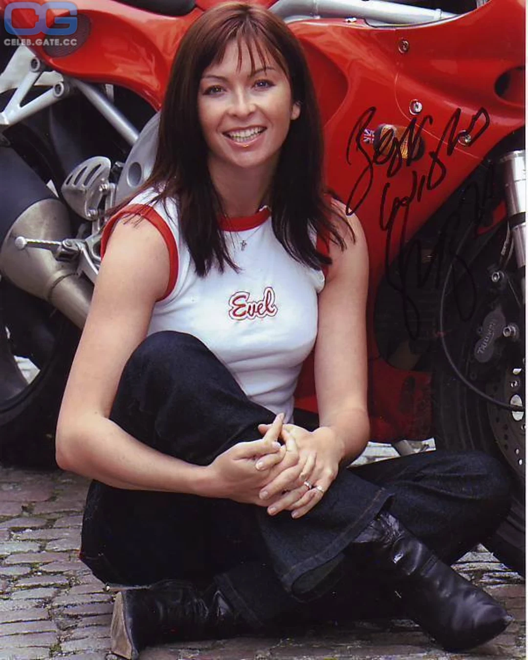Suzi Perry 