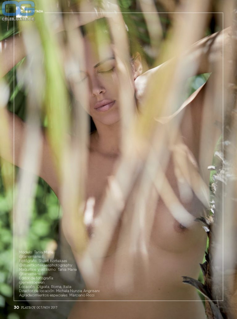 Tania Maria Quinones naked