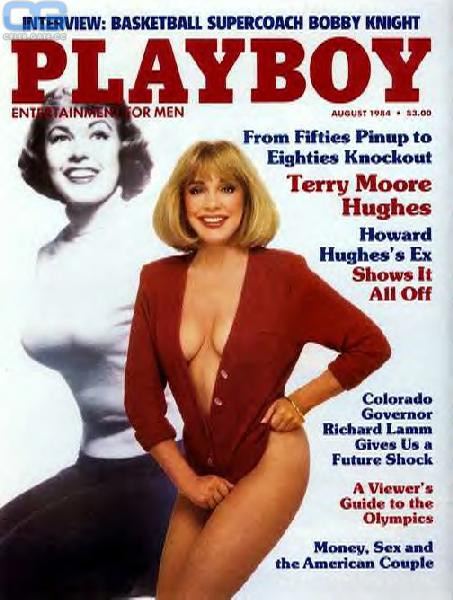 Terry Moore 
