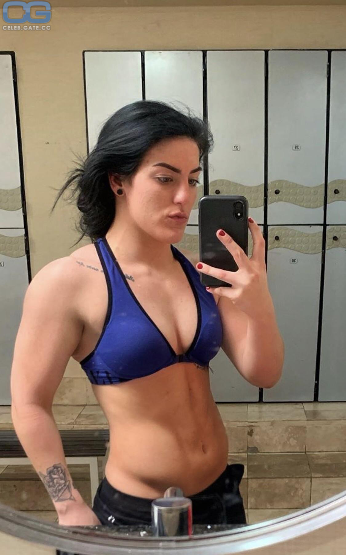 Tessa blanchard nude photos