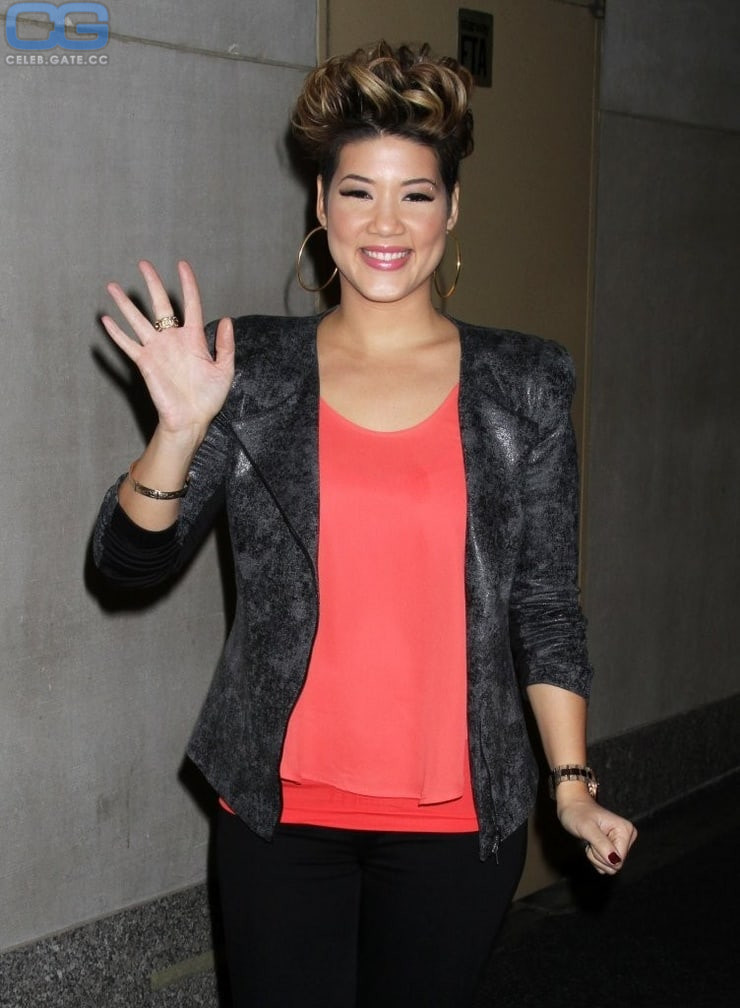 Tessanne Chin body