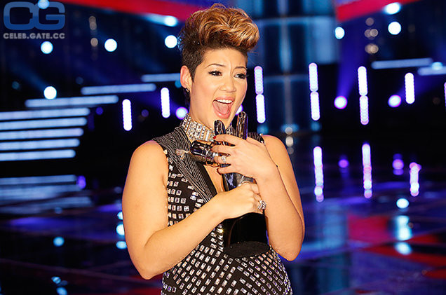 Tessanne Chin the voice