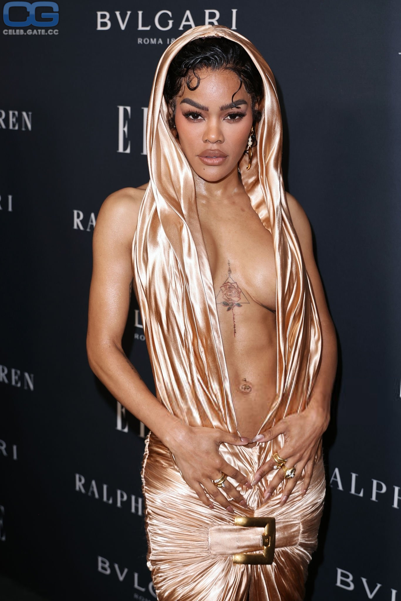 Teyana Taylor 
