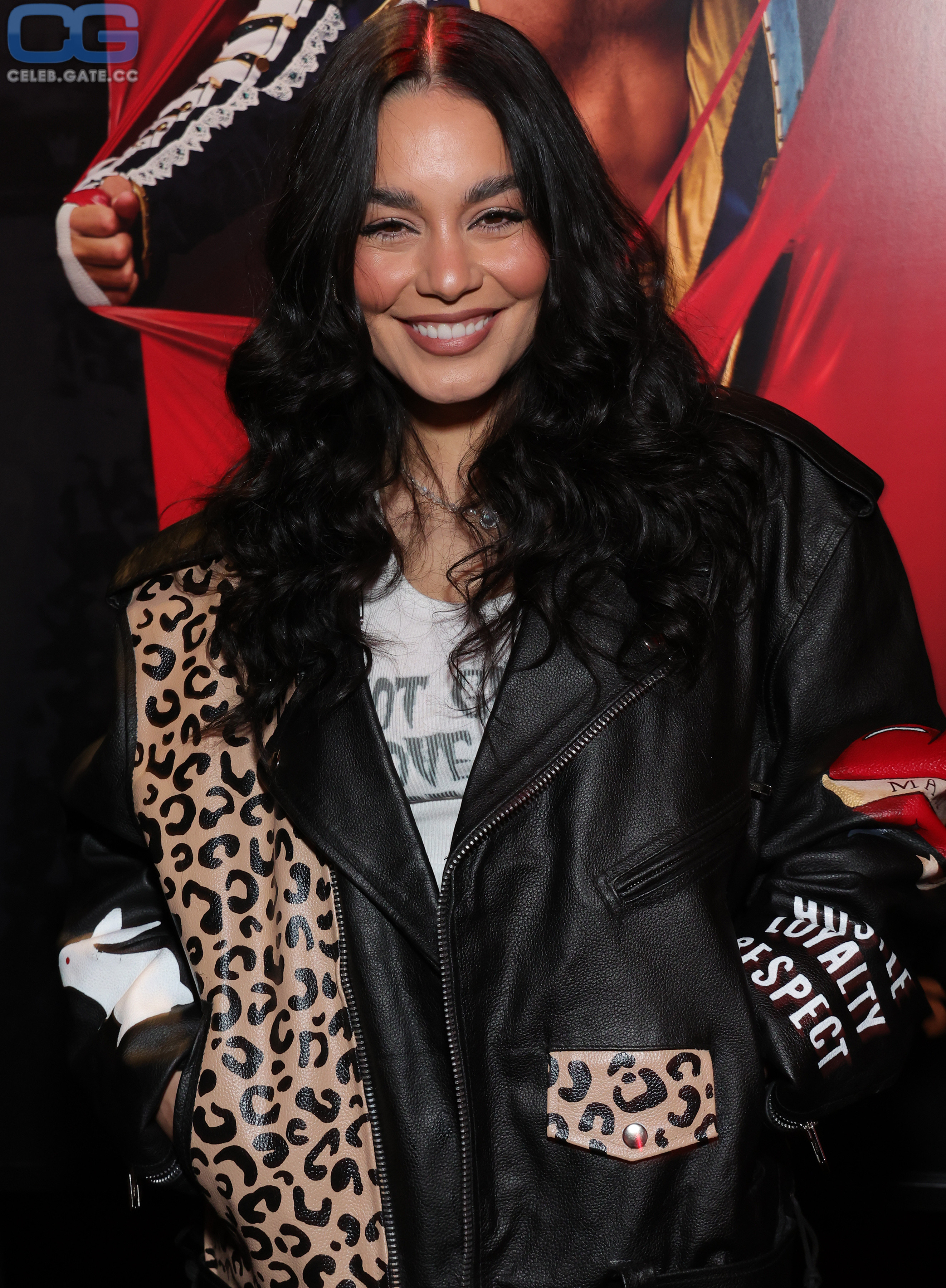 Vanessa Hudgens 