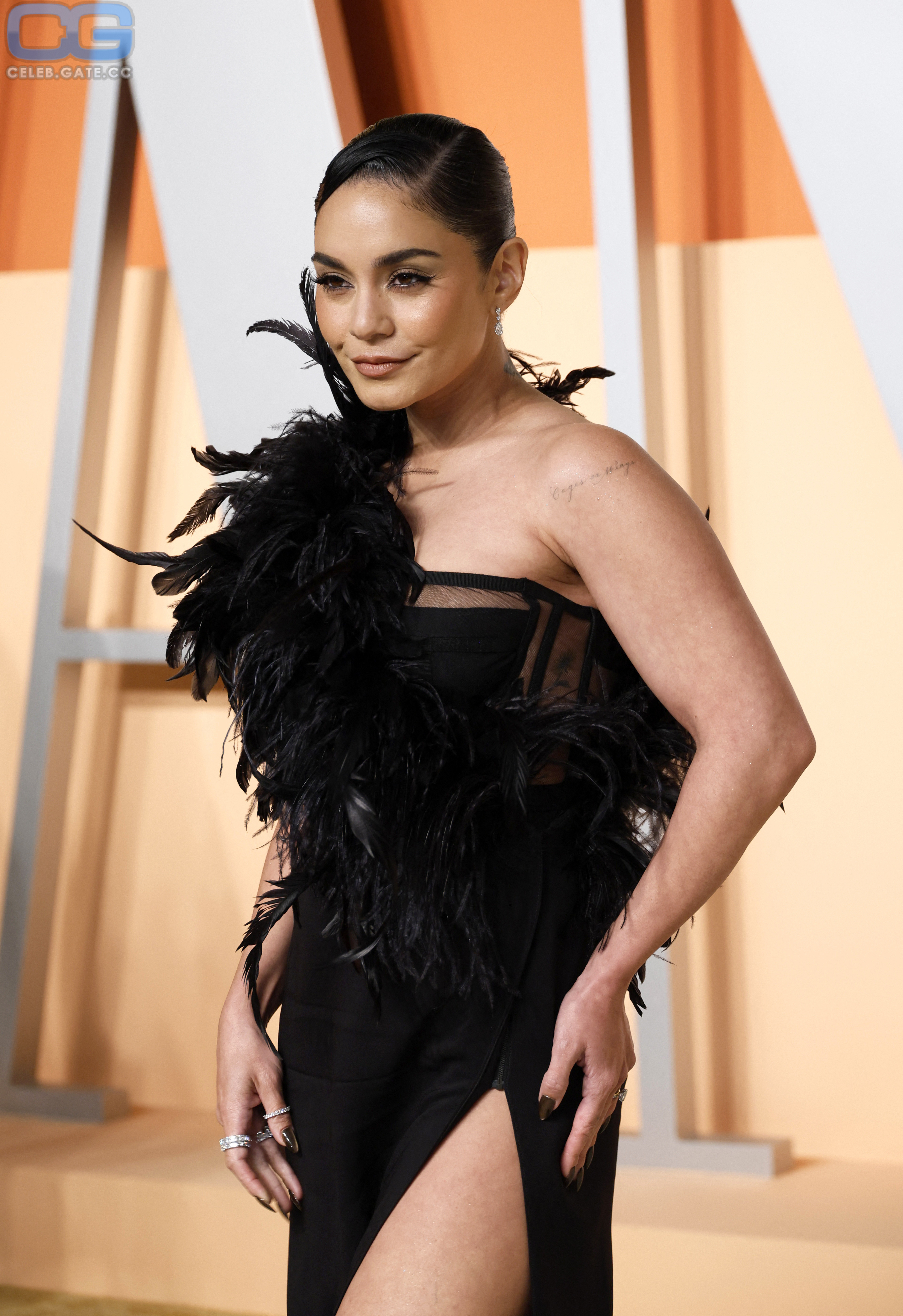 Vanessa Hudgens 