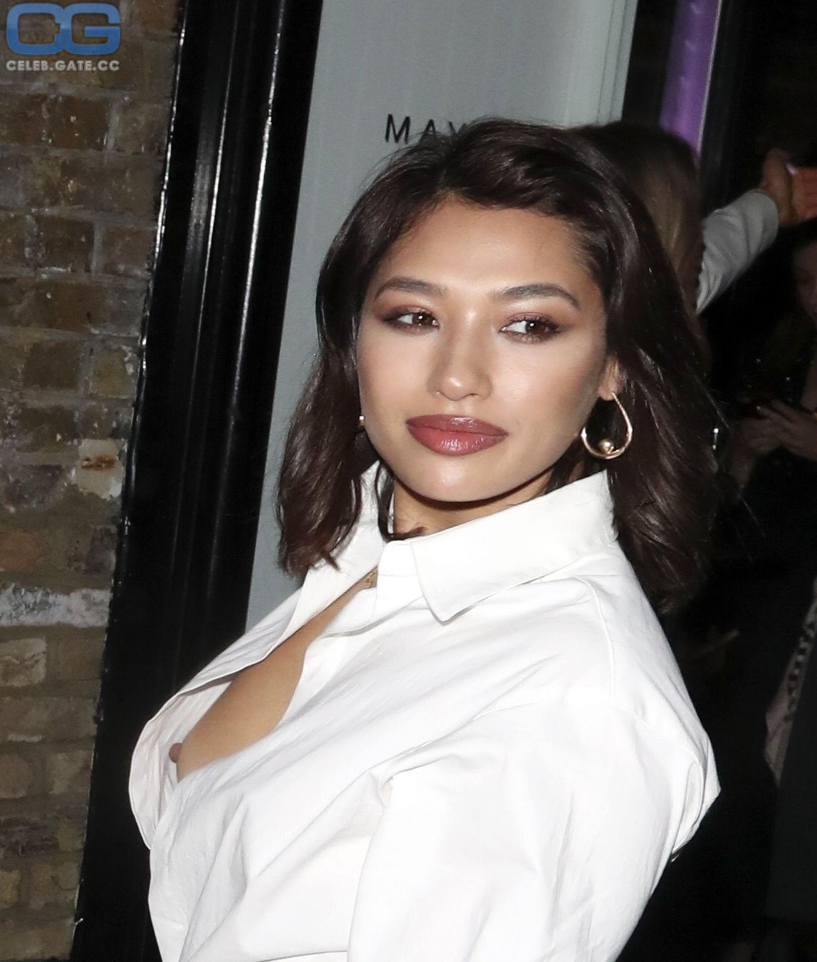 Vanessa White nude