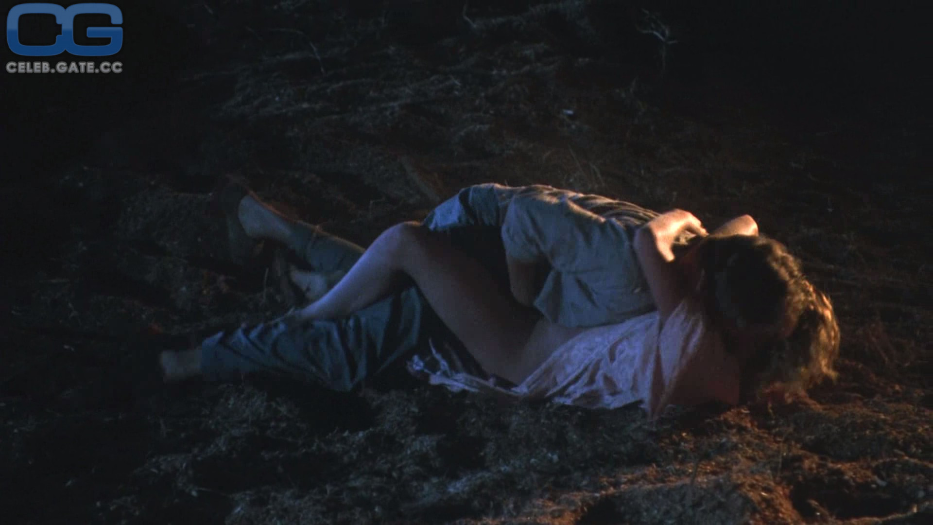 Virginia Madsen sex scene